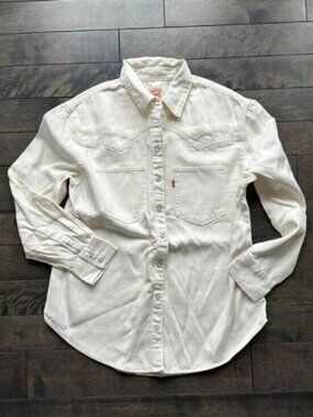 Levi's Denim Shirt - New